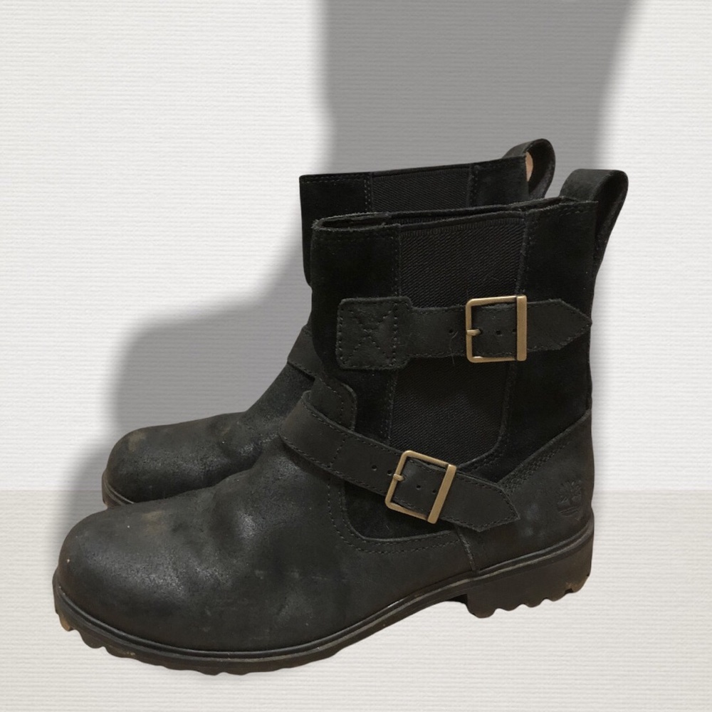 Timberland work boots